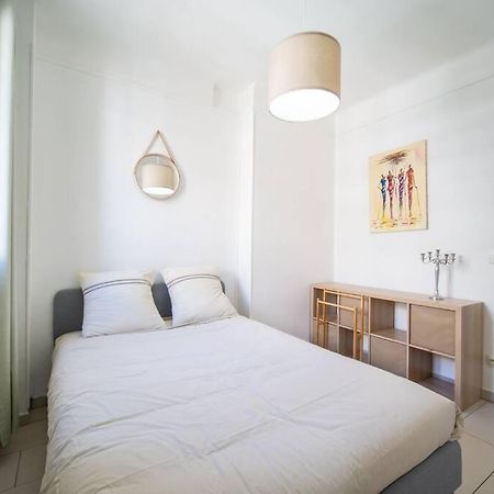 Appartement Tout Equipe Balcon 4 Pers St Charles Марсель Экстерьер фото