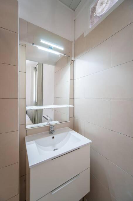 Appartement Tout Equipe Balcon 4 Pers St Charles Марсель Экстерьер фото