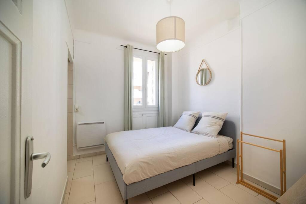 Appartement Tout Equipe Balcon 4 Pers St Charles Марсель Экстерьер фото