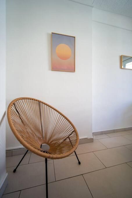Appartement Tout Equipe Balcon 4 Pers St Charles Марсель Экстерьер фото